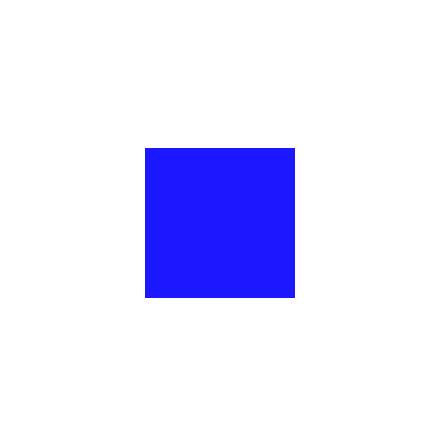 Underglasyrpenna - Medium Blue