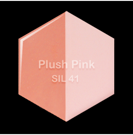 Plush Pink