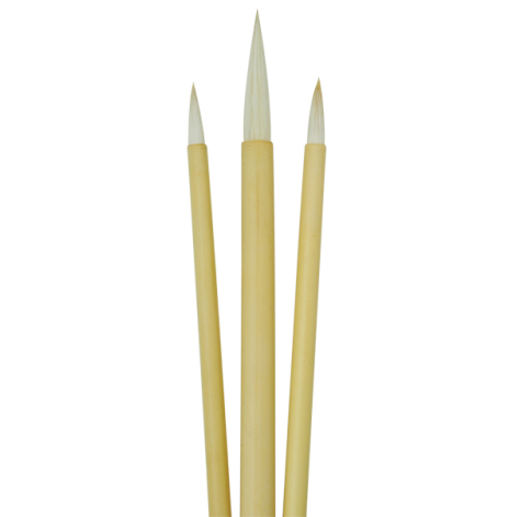 Bambus set 2 - 3 st