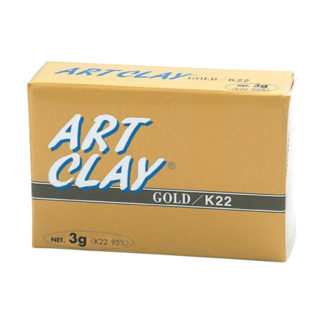 ArtClay guldlera - 3 g