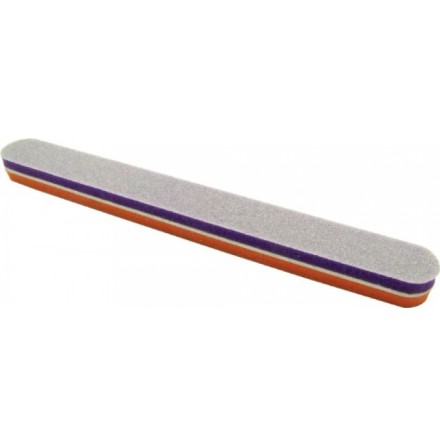 Slipsvamp - Fil 100/180 grit orange flexibel