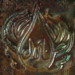 Copper Metallic - halvmatt