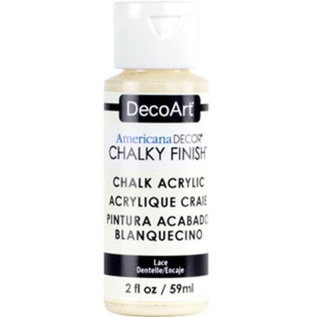 Chalky Finish - Lace