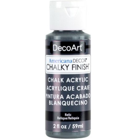 Chalky Finish - Relic