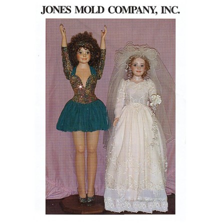 Jones Doll katalog