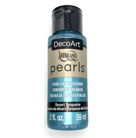 Pearls - Desert Turquoise