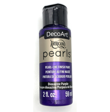 Pearls - Dioxazine Purple