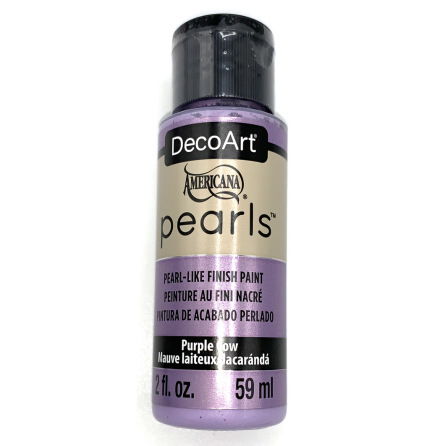 Pearls - Purple Cow