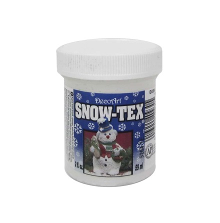 Modellering - Snow Tex